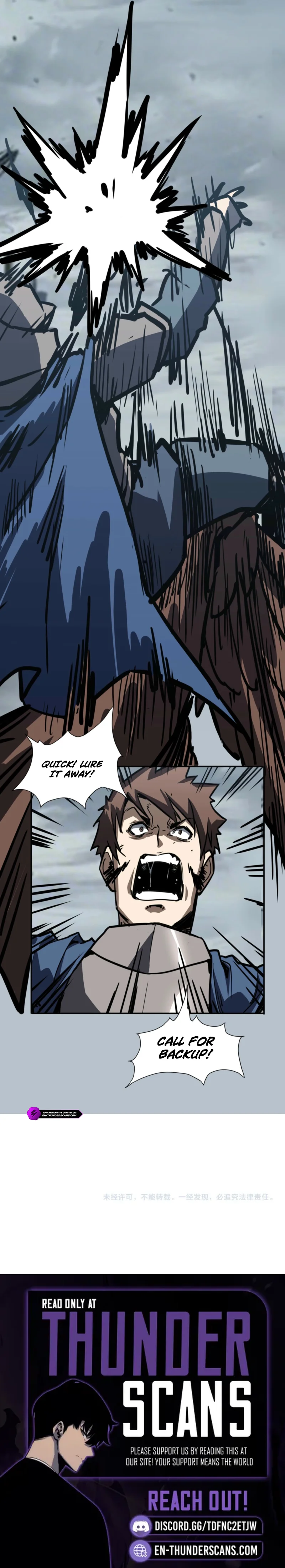 One Drop of Blood Forever Chapter 19 — Page 12