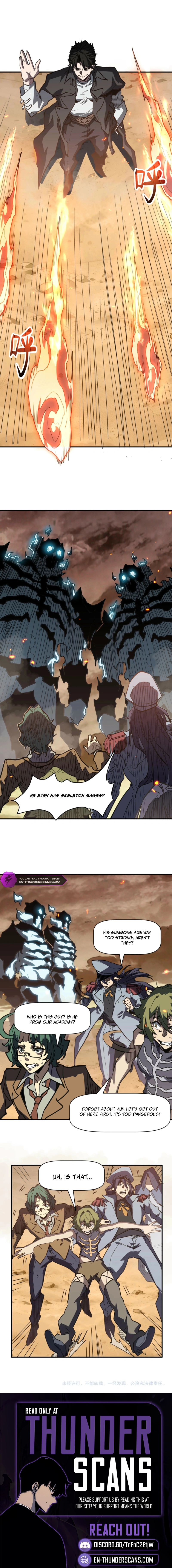 One Drop of Blood Forever Chapter 26 — Page 6