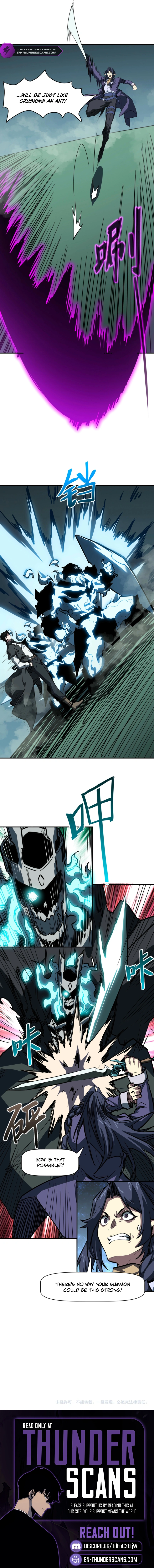 One Drop of Blood Forever Chapter 27 — Page 5