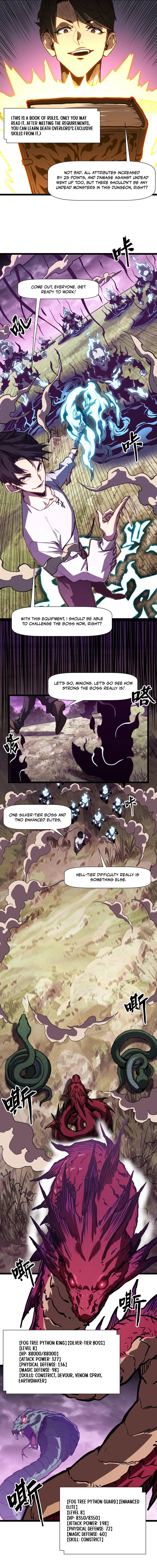 One Drop of Blood Forever Chapter 3 — Page 9