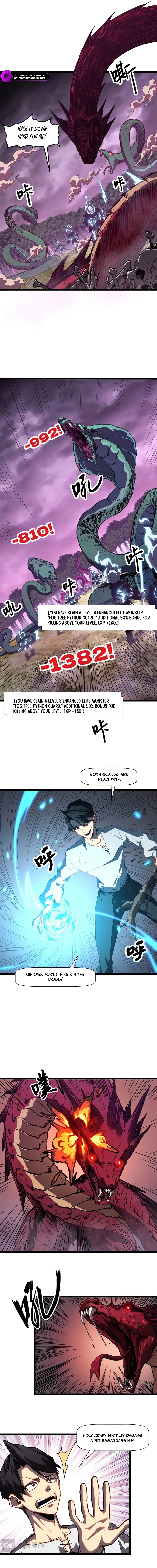 One Drop of Blood Forever Chapter 3 — Page 11