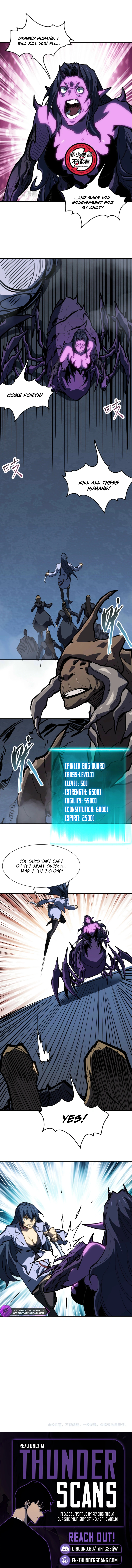 One Drop of Blood Forever Chapter 30 — Page 6