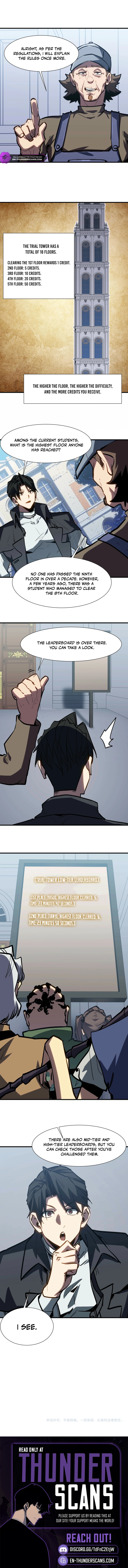 One Drop of Blood Forever Chapter 32 — Page 6