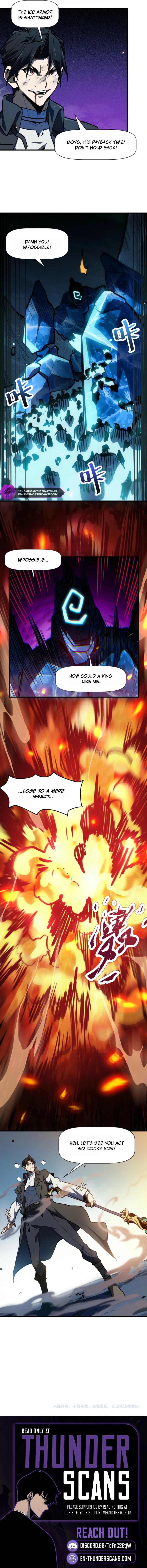 One Drop of Blood Forever Chapter 35 — Page 7