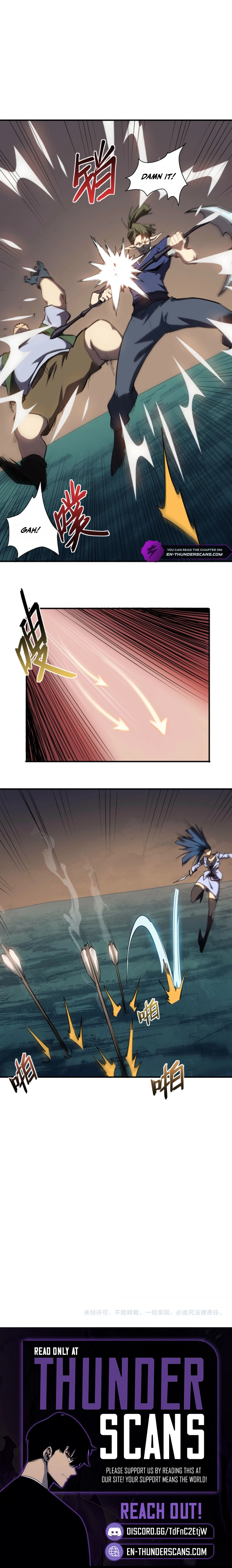 One Drop of Blood Forever Chapter 40 — Page 6