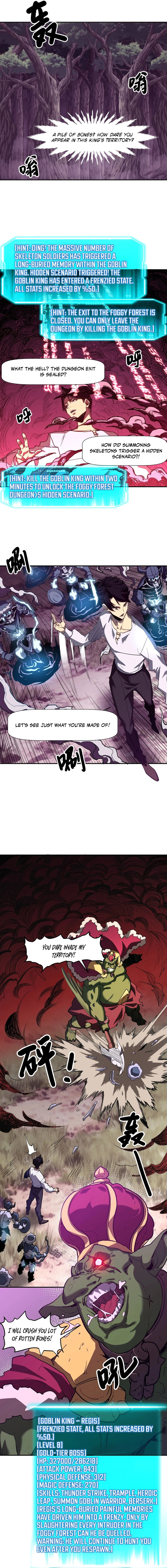 One Drop of Blood Forever Chapter 5 — Page 7