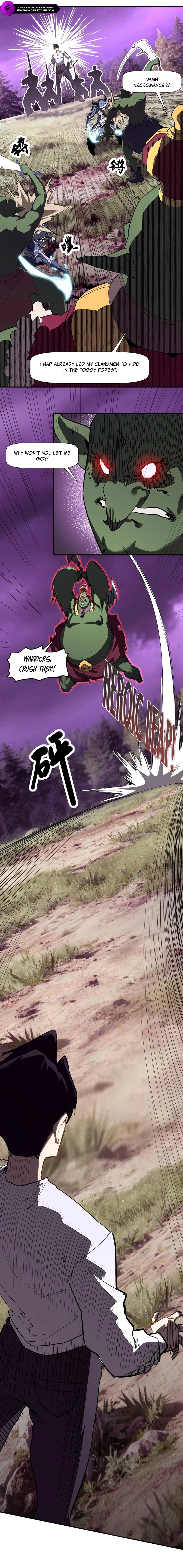 One Drop of Blood Forever Chapter 6 — Page 3