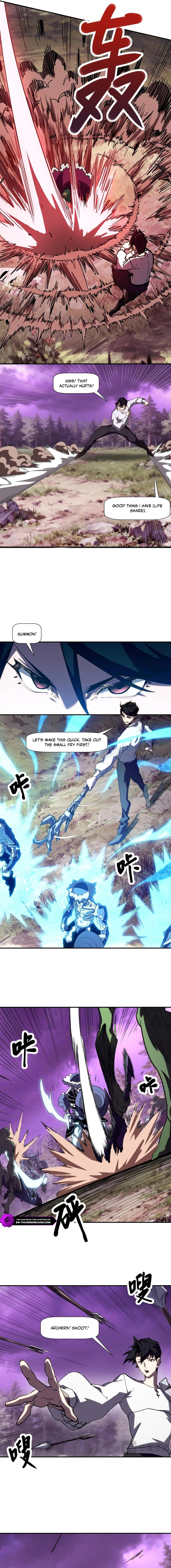 One Drop of Blood Forever Chapter 6 — Page 4