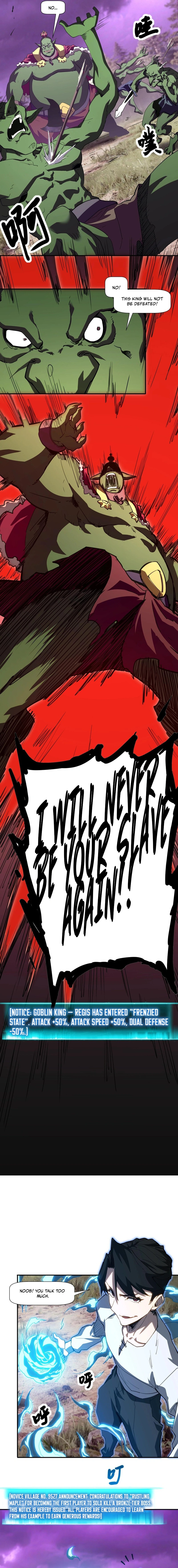 One Drop of Blood Forever Chapter 6 — Page 5