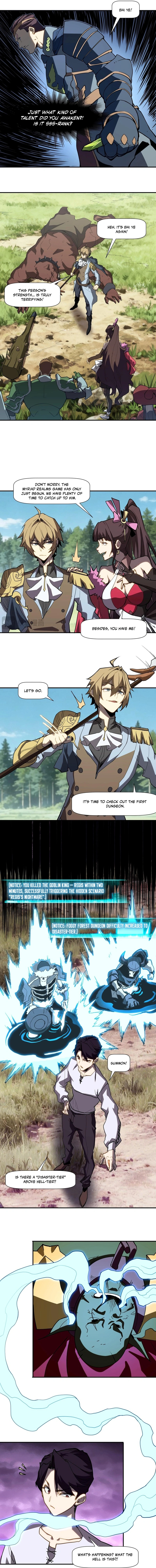 One Drop of Blood Forever Chapter 6 — Page 8