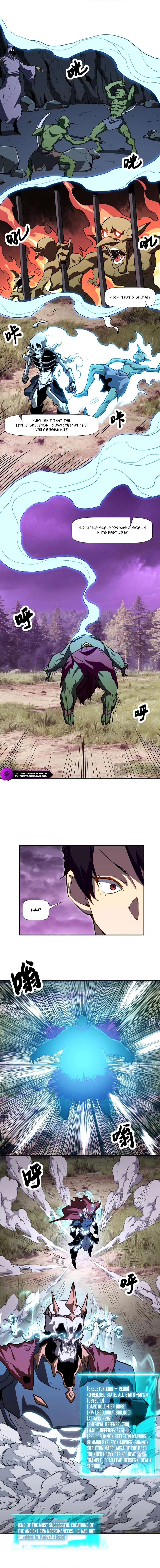 One Drop of Blood Forever Chapter 6 — Page 9