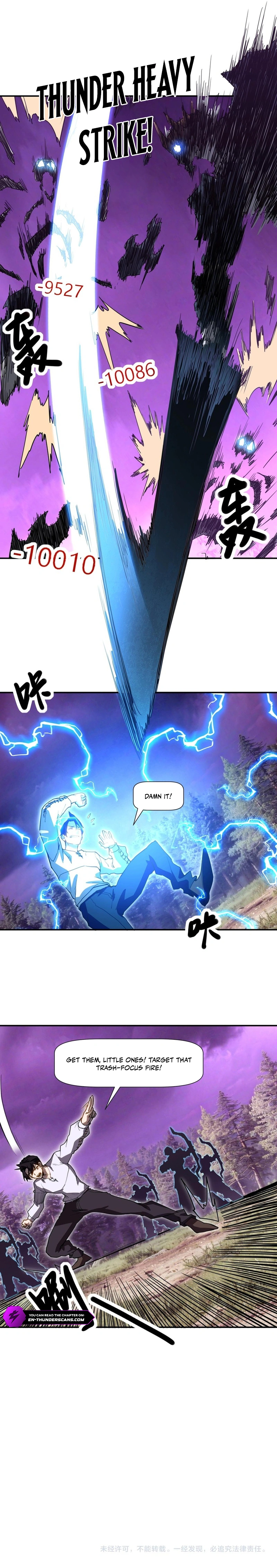 One Drop of Blood Forever Chapter 6 — Page 12