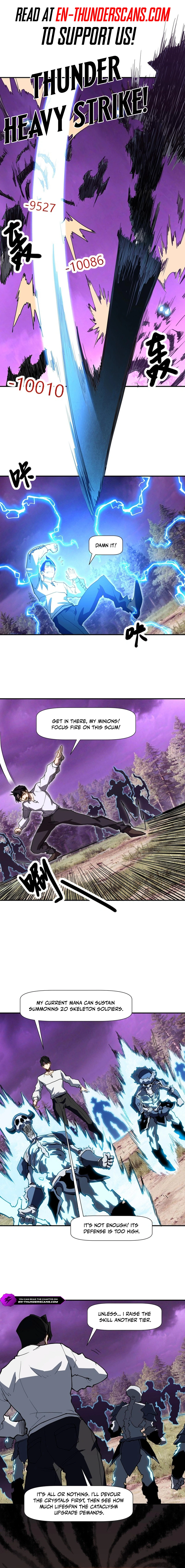 One Drop of Blood Forever Chapter 7 — Page 2