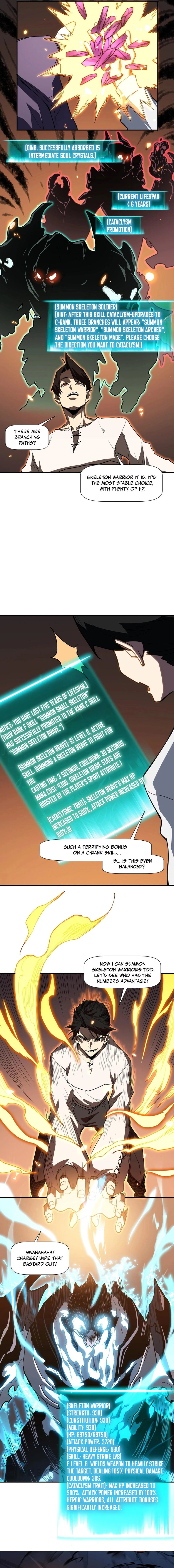 One Drop of Blood Forever Chapter 7 — Page 3