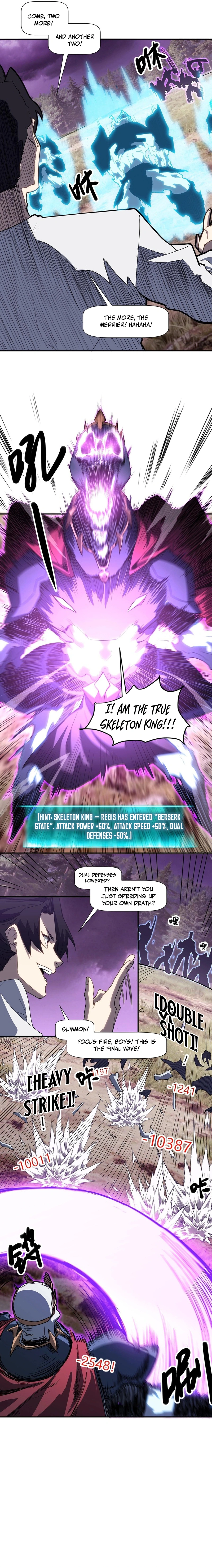 One Drop of Blood Forever Chapter 7 — Page 5