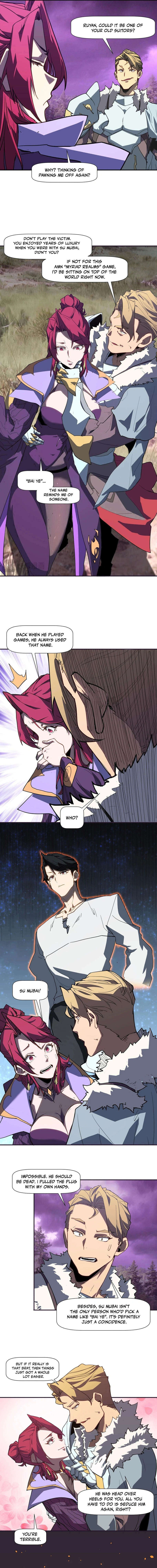 One Drop of Blood Forever Chapter 7 — Page 11