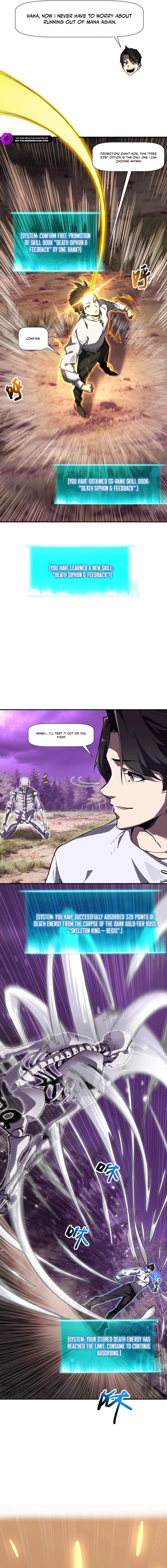 One Drop of Blood Forever Chapter 8 — Page 2
