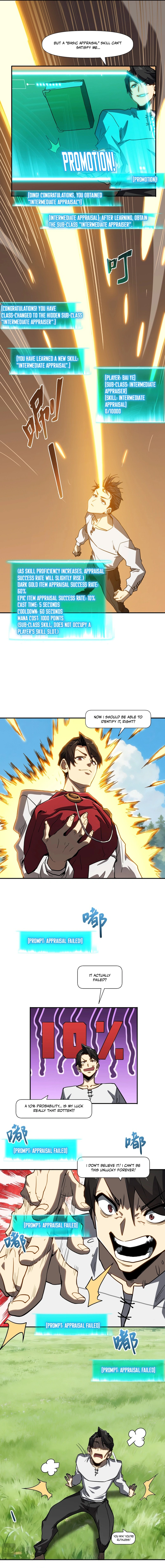 One Drop of Blood Forever Chapter 9 — Page 8