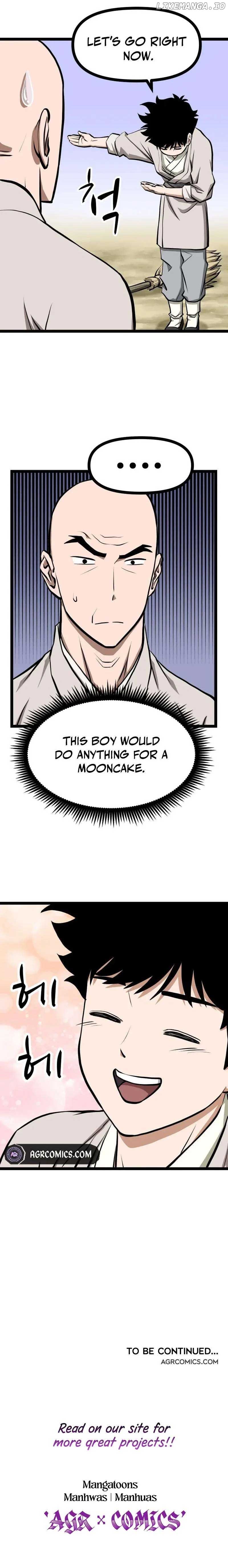 One Step Divine Fist Chapter 11 — Page 12