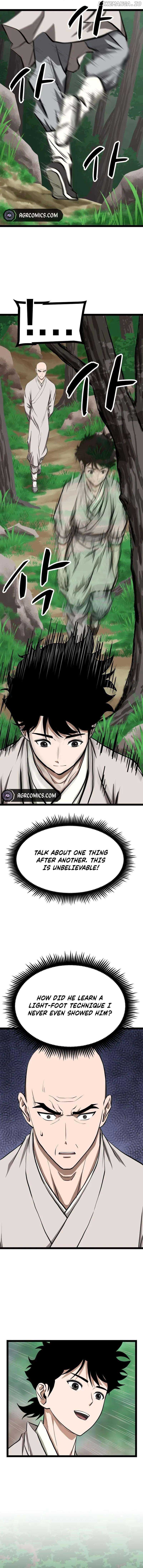One Step Divine Fist Chapter 12 — Page 2