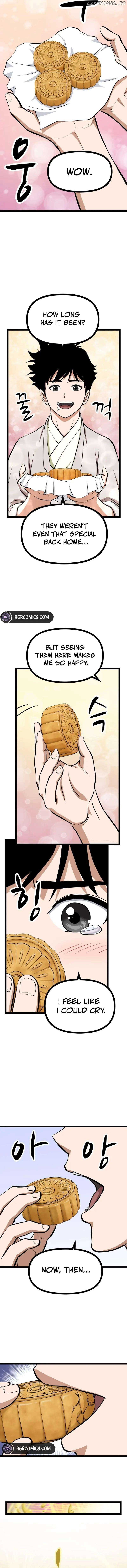 One Step Divine Fist Chapter 12 — Page 8