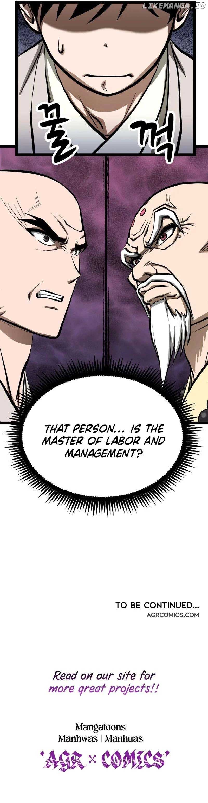 One Step Divine Fist Chapter 14 — Page 13