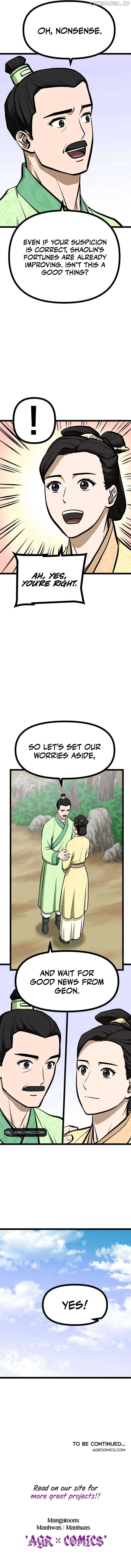 One Step Divine Fist Chapter 15 — Page 15