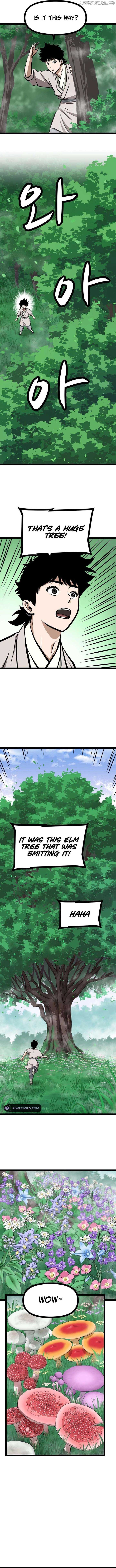 One Step Divine Fist Chapter 17 — Page 10
