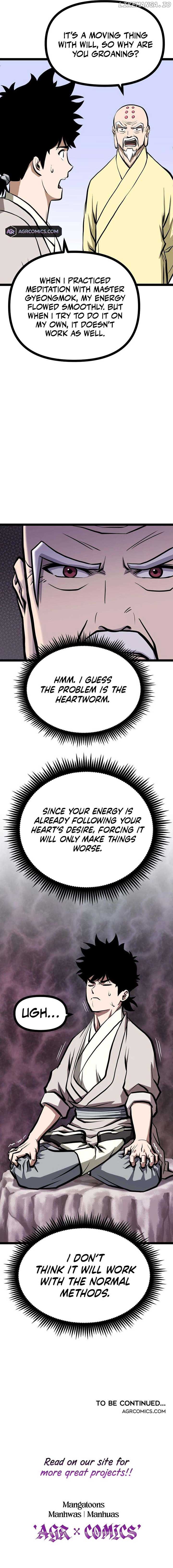 One Step Divine Fist Chapter 17 — Page 12