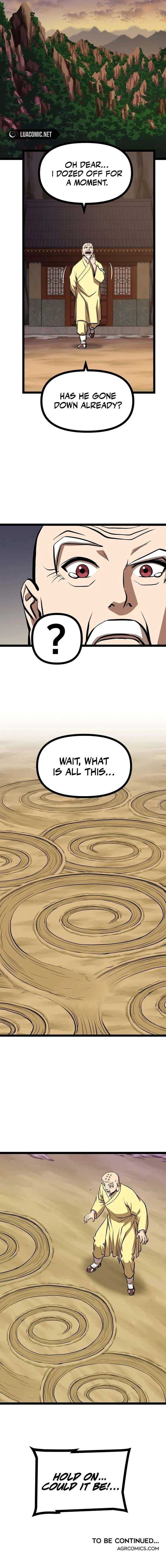 One Step Divine Fist Chapter 19 — Page 12