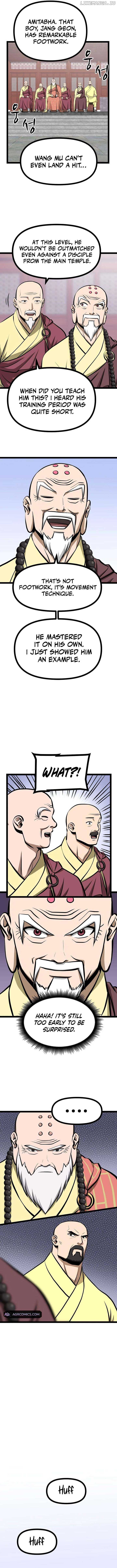 One Step Divine Fist Chapter 22 — Page 7