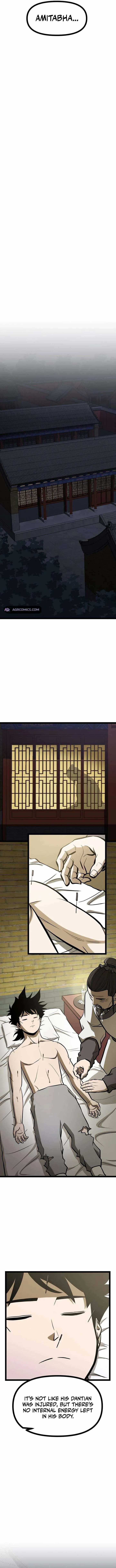 One Step Divine Fist Chapter 24 — Page 5