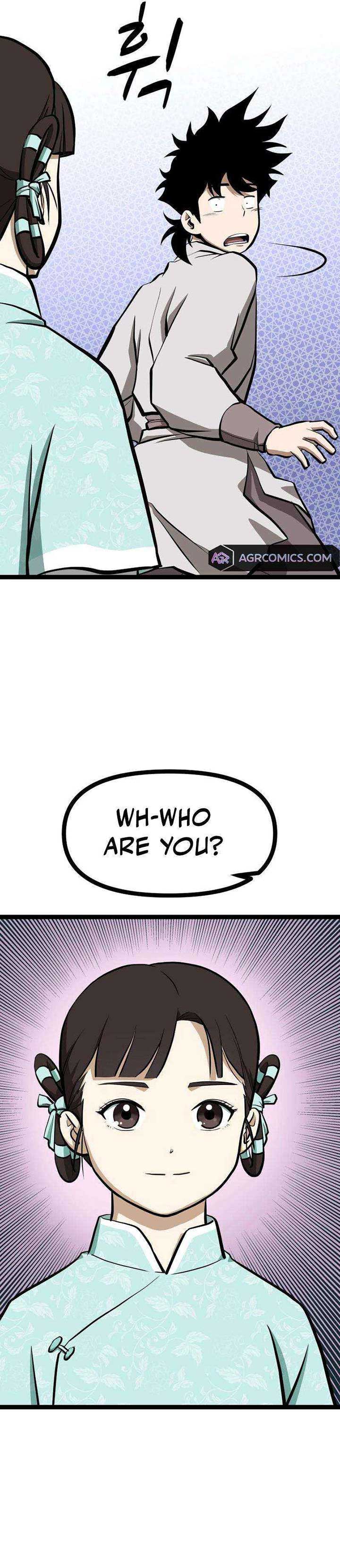 One Step Divine Fist Chapter 27 — Page 10
