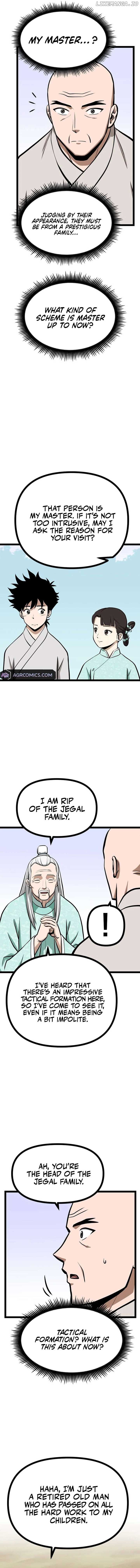 One Step Divine Fist Chapter 28 — Page 5