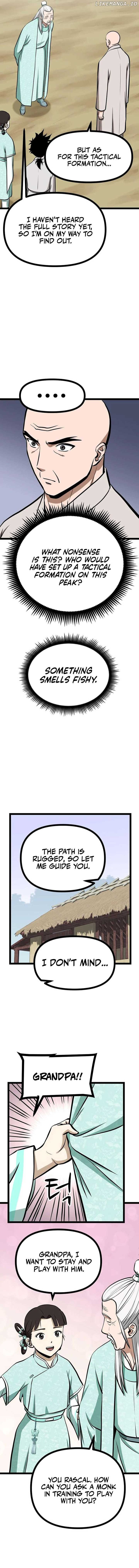 One Step Divine Fist Chapter 28 — Page 6