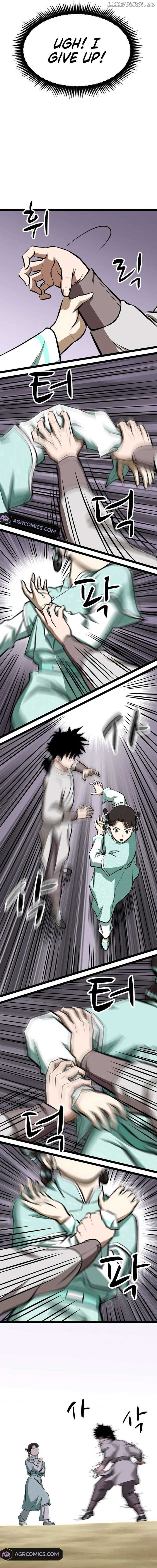 One Step Divine Fist Chapter 28 — Page 15