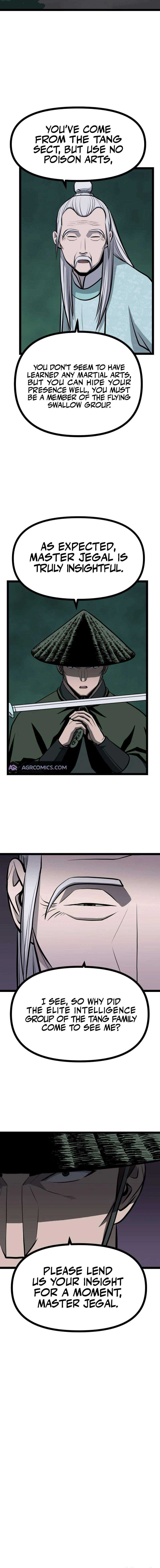 One Step Divine Fist Chapter 31 — Page 2