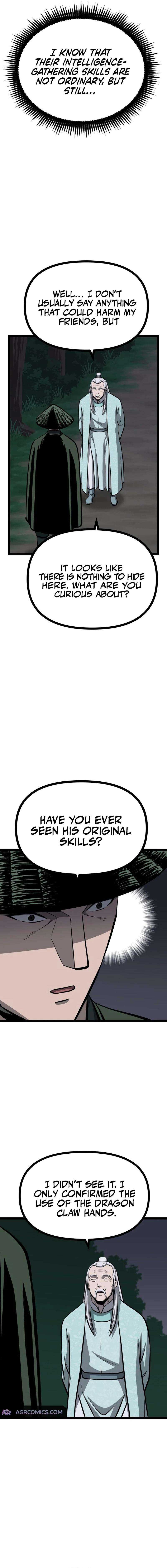 One Step Divine Fist Chapter 31 — Page 5