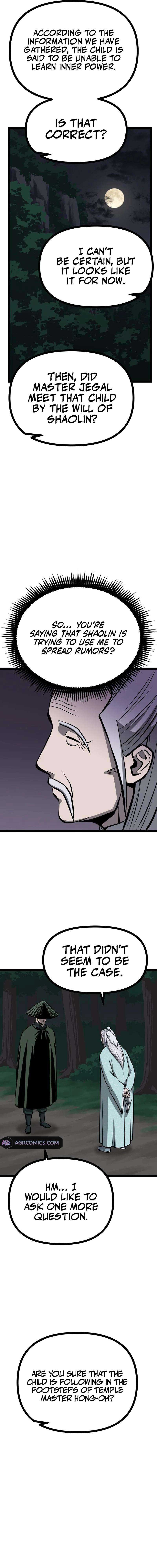 One Step Divine Fist Chapter 31 — Page 6