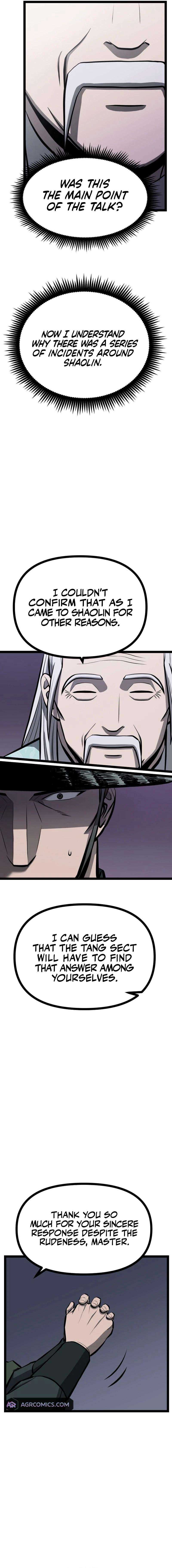One Step Divine Fist Chapter 31 — Page 7