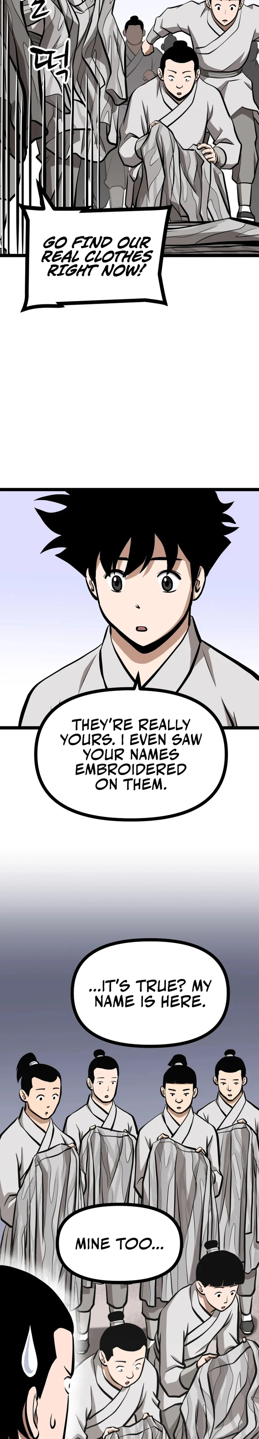 One Step Divine Fist Chapter 35 — Page 6