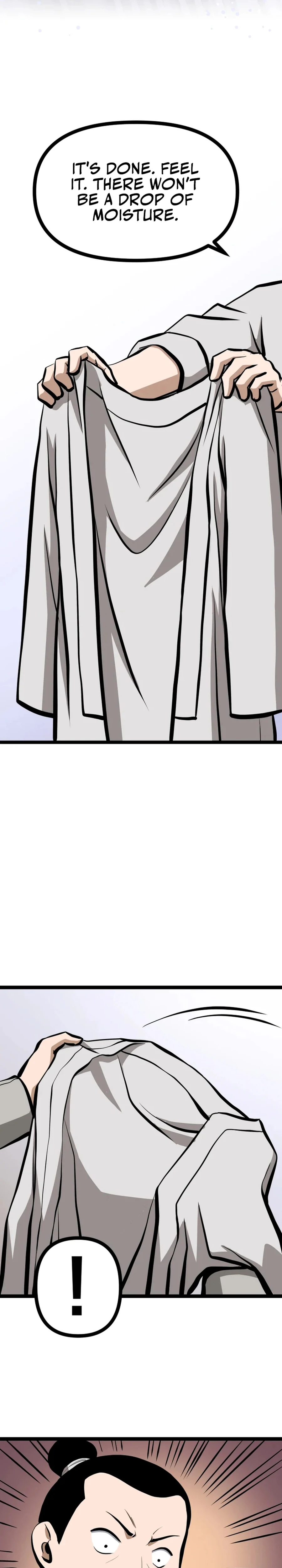 One Step Divine Fist Chapter 35 — Page 9
