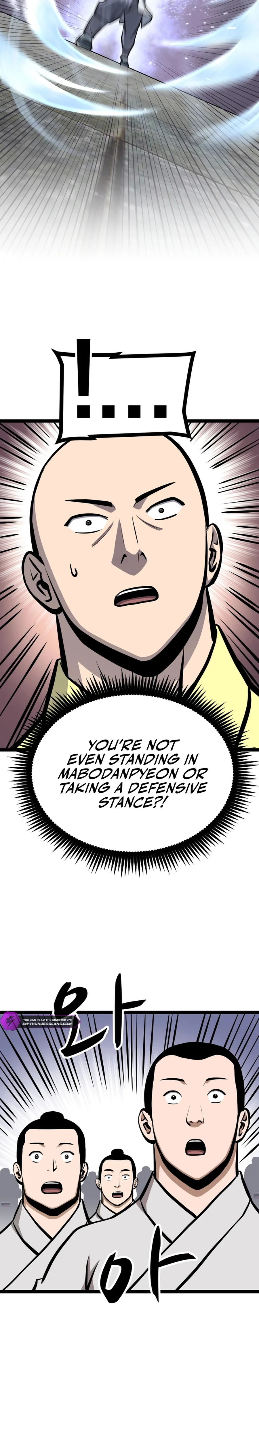 One Step Divine Fist Chapter 37 — Page 2