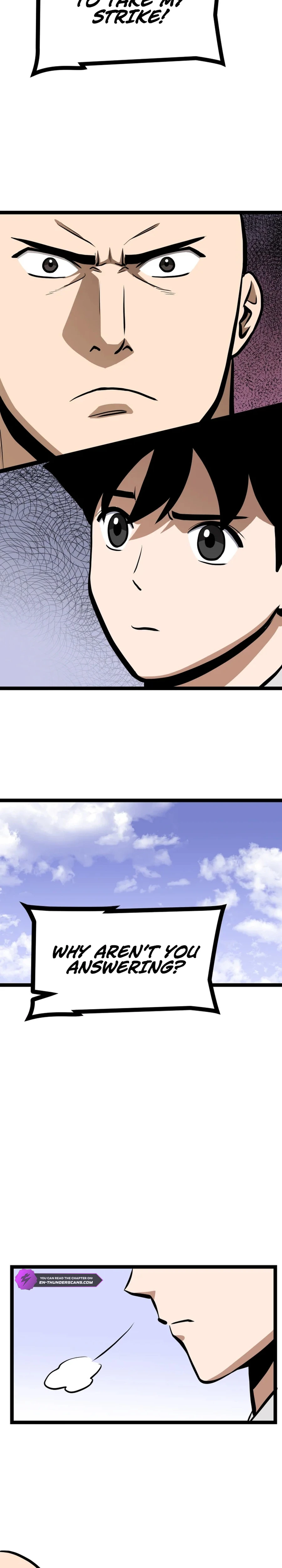 One Step Divine Fist Chapter 37 — Page 12