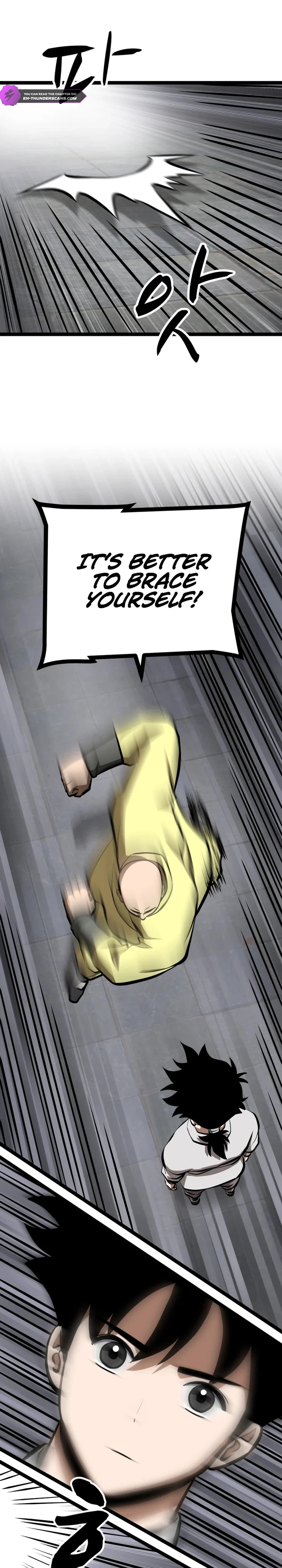 One Step Divine Fist Chapter 37 — Page 18
