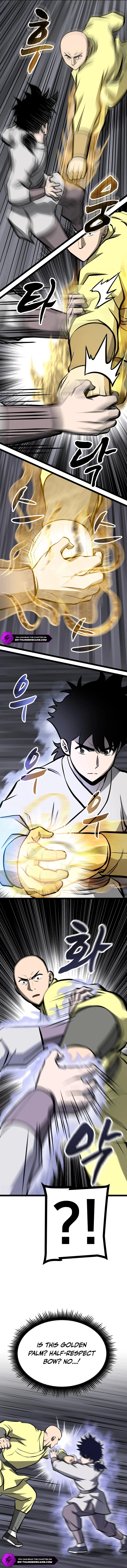 One Step Divine Fist Chapter 38 — Page 10