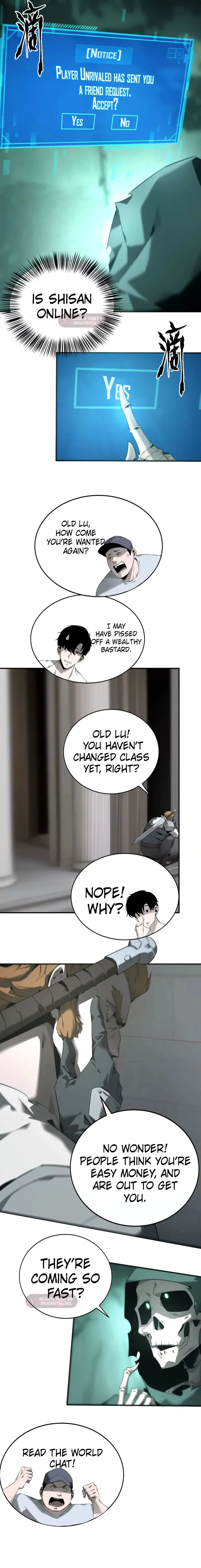 Online Game: Champion Chapter 10 — Page 4