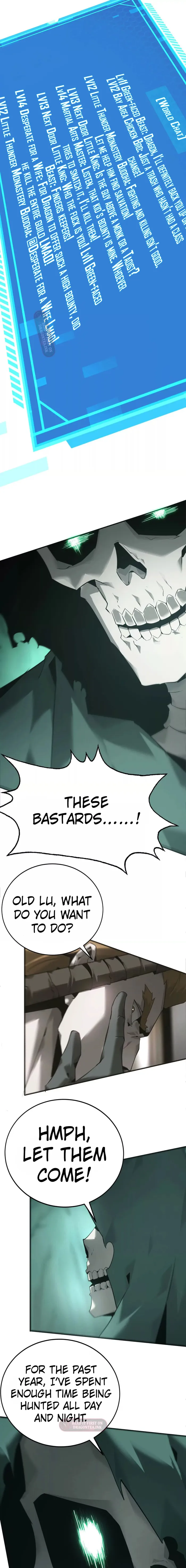 Online Game: Champion Chapter 10 — Page 5