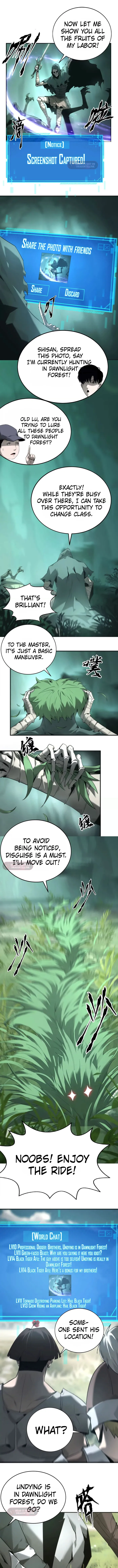 Online Game: Champion Chapter 10 — Page 7