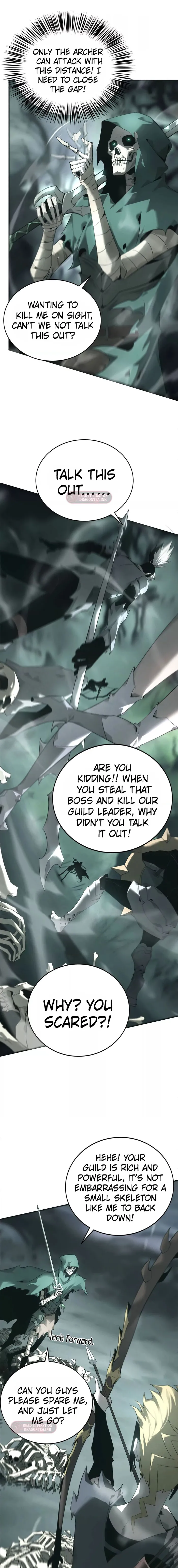 Online Game: Champion Chapter 11 — Page 1